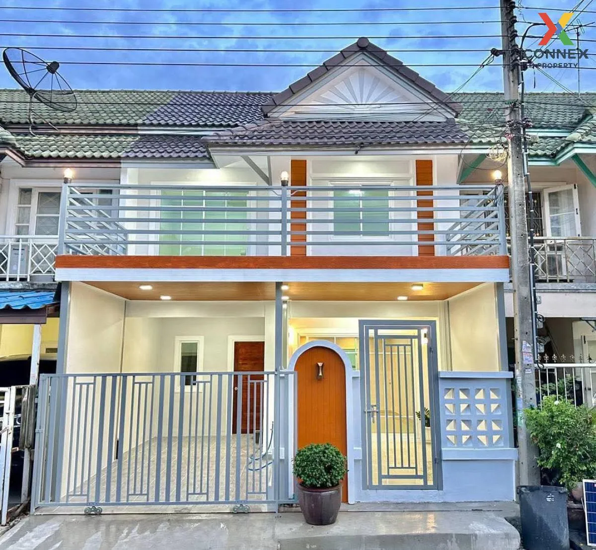 For Sale Townhouse/Townhome  , Baan Pruksa 14 A Bangbuathong , ne 1