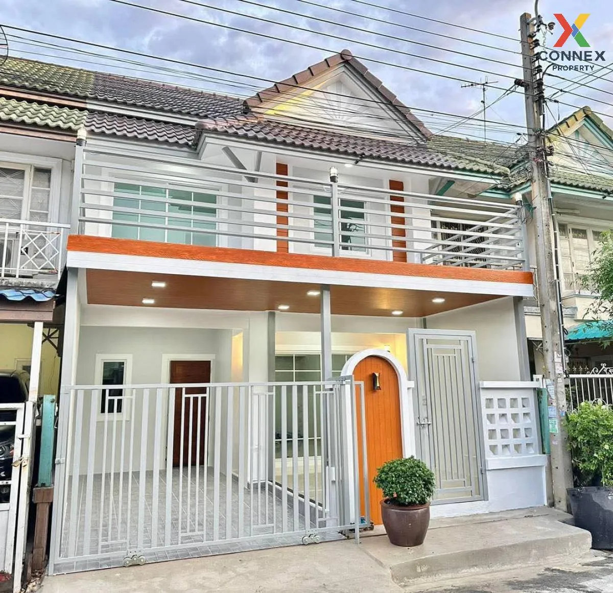 For Sale Townhouse/Townhome  , Baan Pruksa 14 A Bangbuathong , ne 2