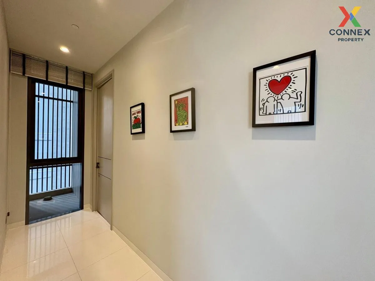 For Sale Condo , Wind Ratchayothin , high floor , newly renovated 2