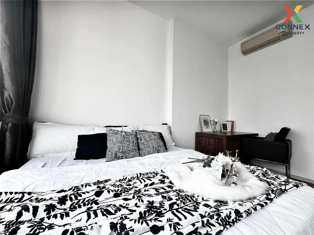 For Sale Condo , Wind Ratchayothin , high floor , newly renovated