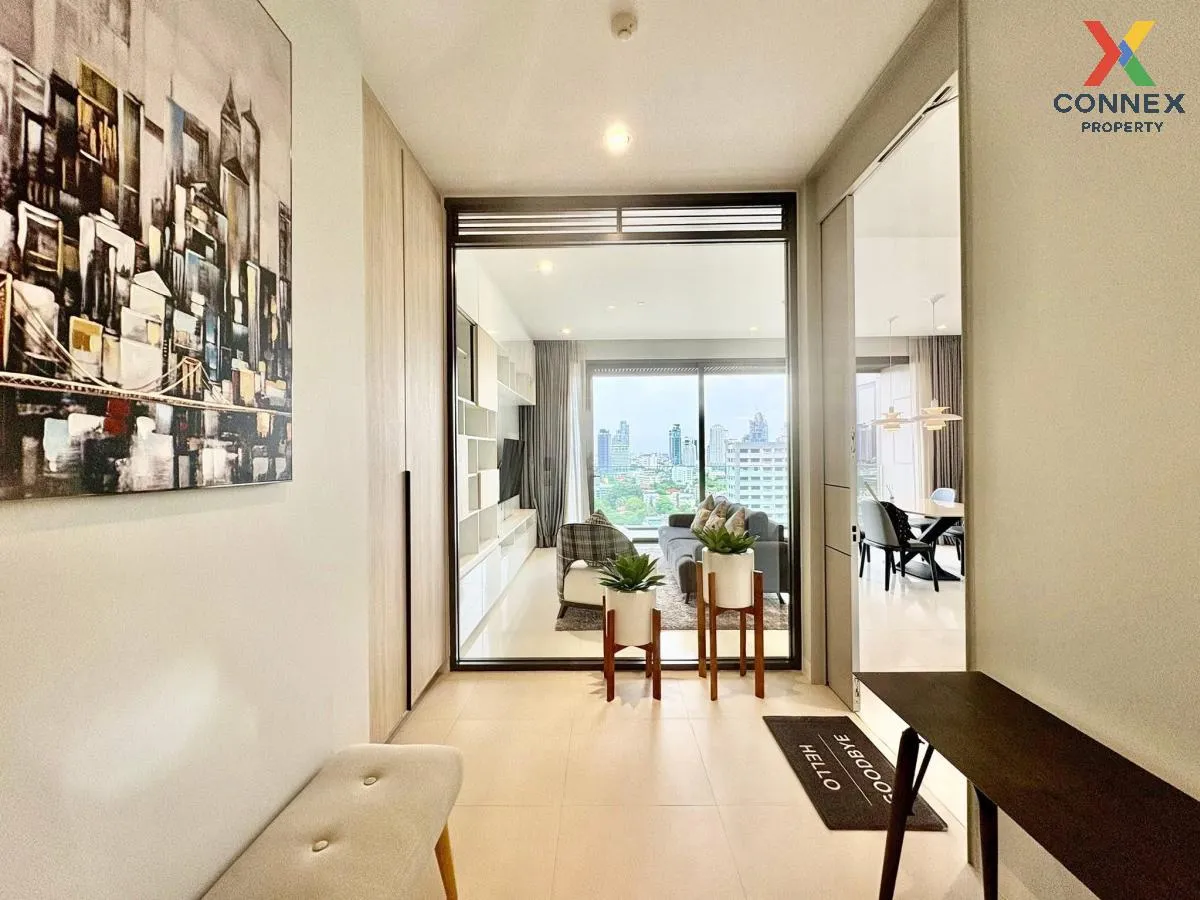 For Sale Condo , Wind Ratchayothin , high floor , newly renovated