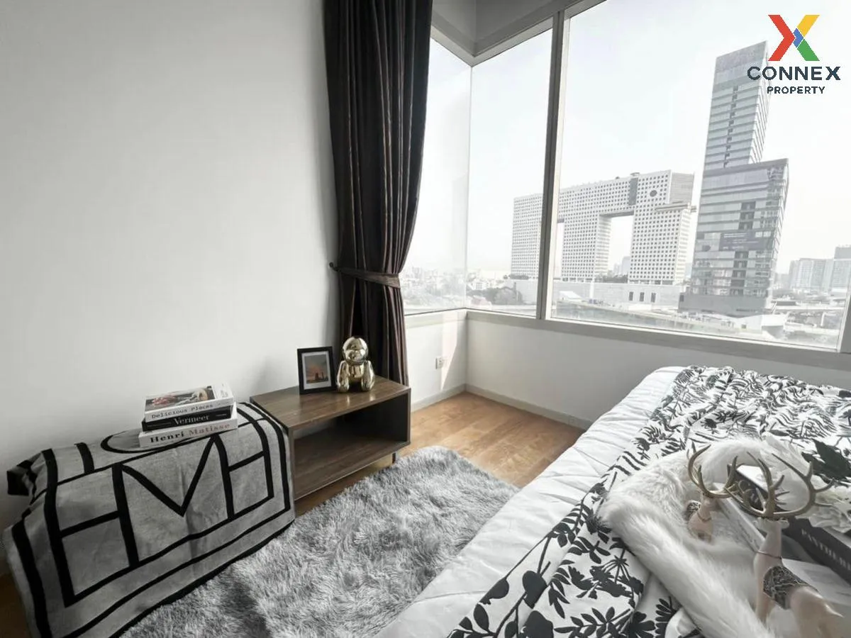 For Sale Condo , Wind Ratchayothin , high floor , newly renovated