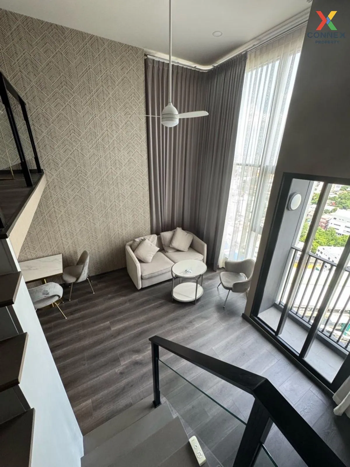 For Sale Condo , KnightsBridge Space Ratchayothin , Duplex , BTS- 1