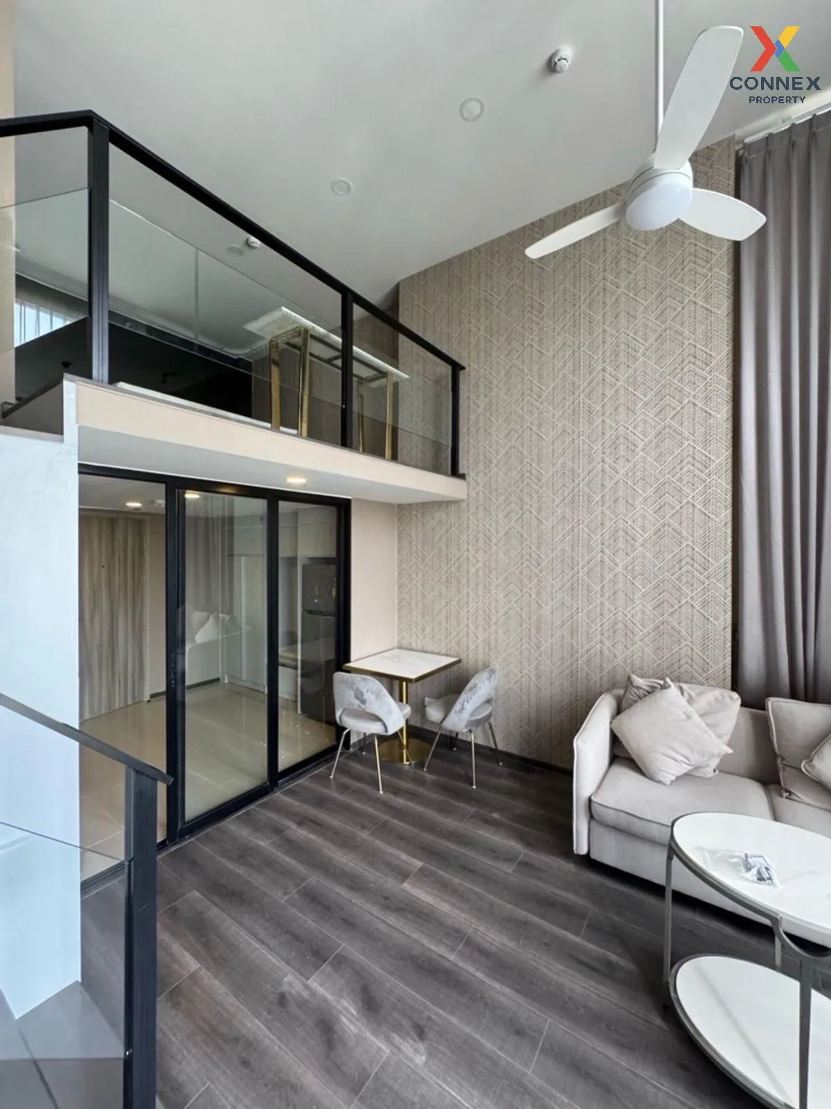 For Sale Condo , KnightsBridge Space Ratchayothin , Duplex , BTS- 2