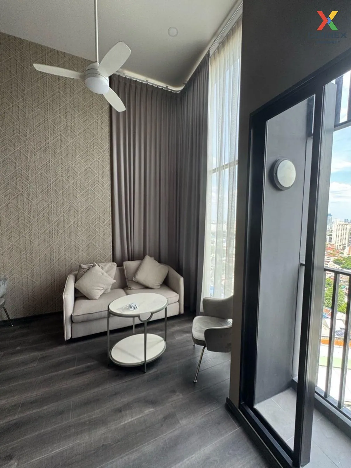 For Sale Condo , KnightsBridge Space Ratchayothin , Duplex , BTS- 3
