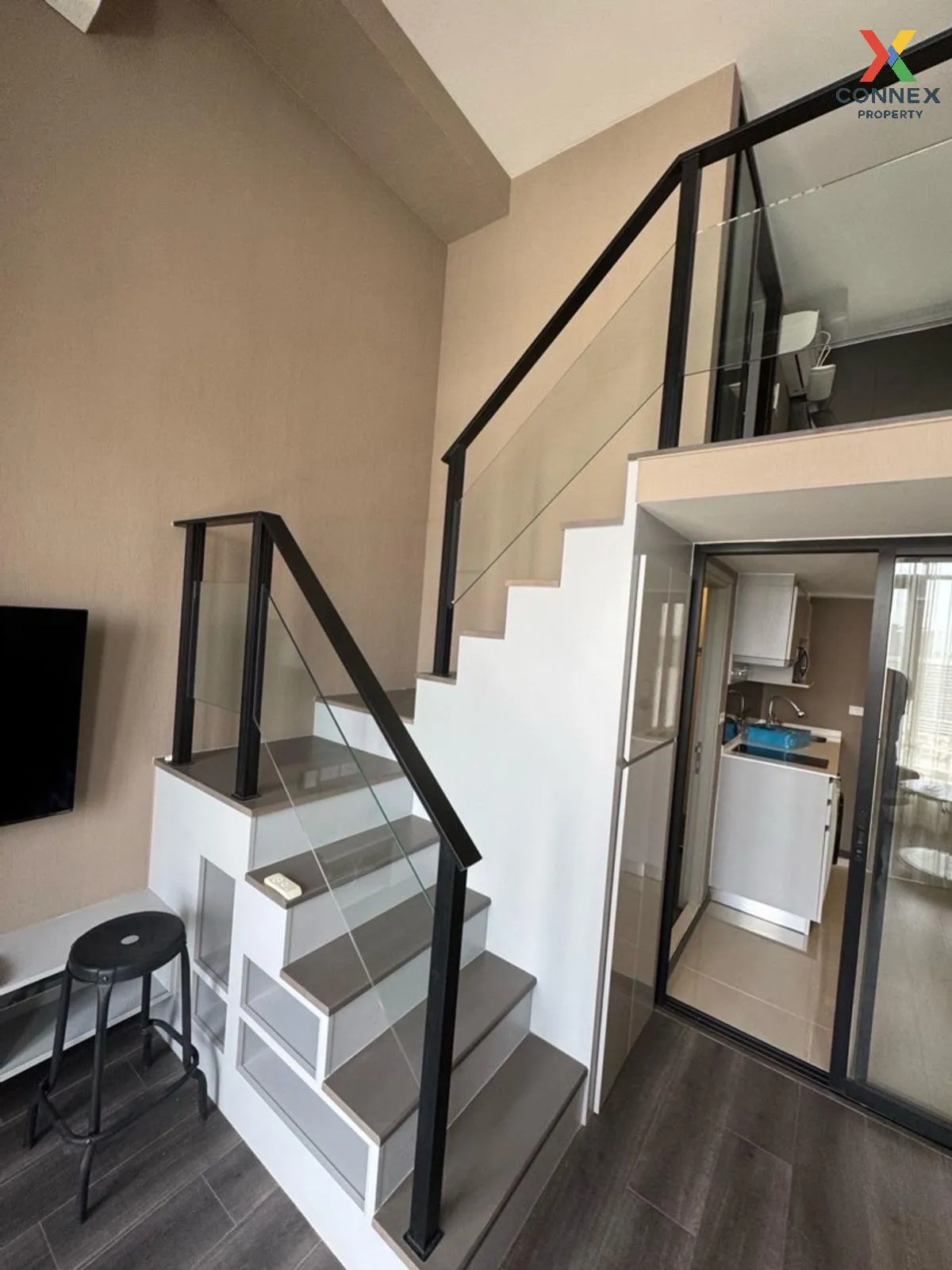 For Sale Condo , KnightsBridge Space Ratchayothin , Duplex , BTS-