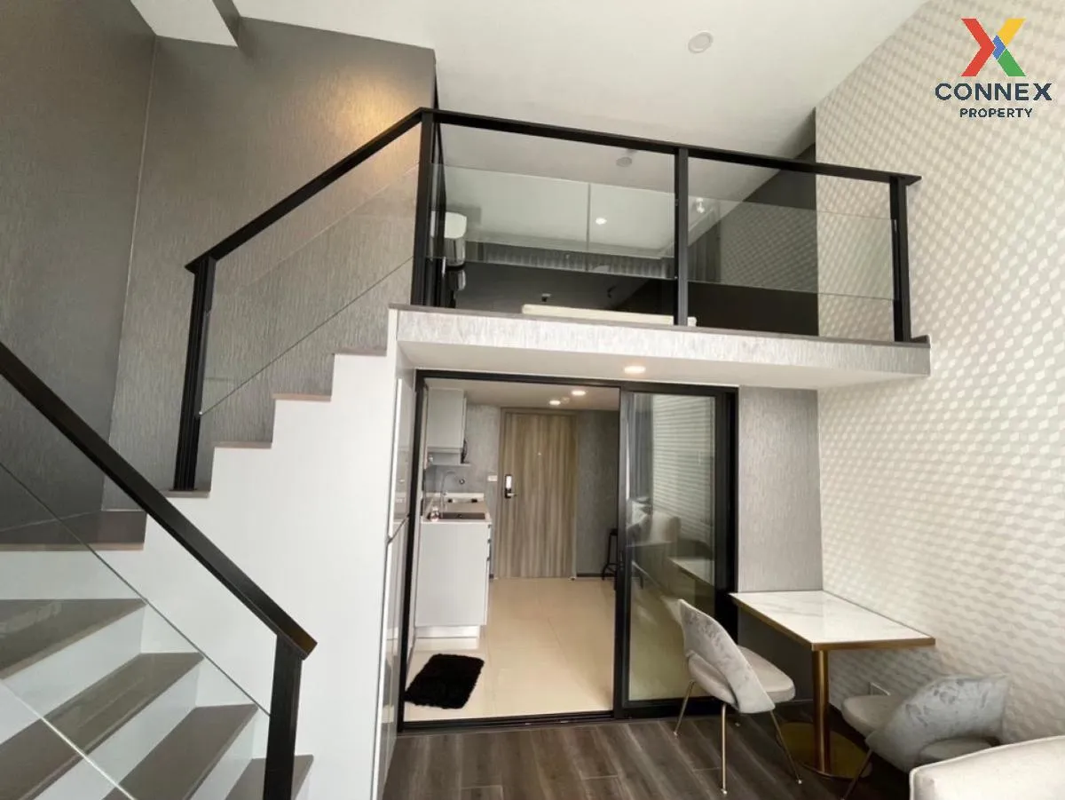 For Sale Condo , KnightsBridge Space Ratchayothin , Duplex , BTS-