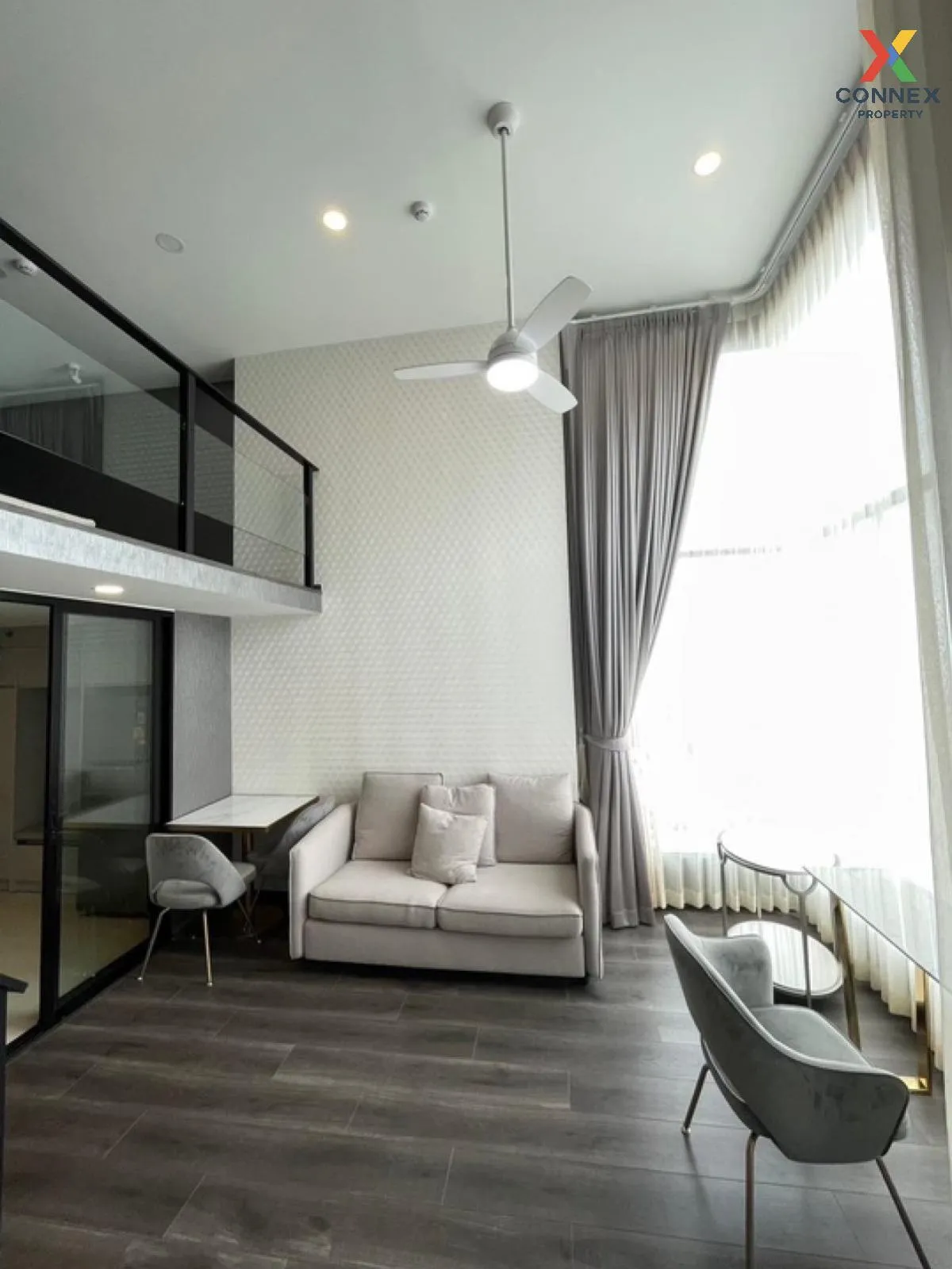 For Sale Condo , KnightsBridge Space Ratchayothin , Duplex , BTS-