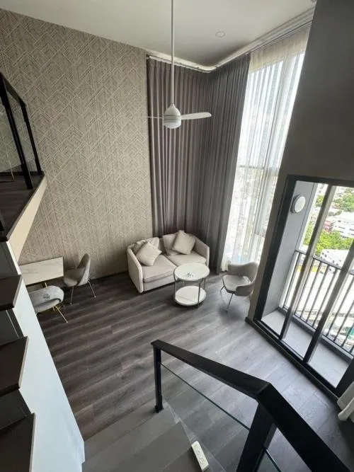For Sale Condo , KnightsBridge Space Ratchayothin , Duplex , BTS-Phahon Yothin 24 , Chatuchak , Chatuchak , Bangkok , CX-124241