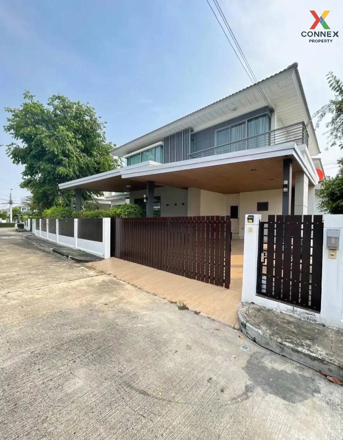 For Sale House , Perfect Place Rattanathibet , wide frontage , Sa 1