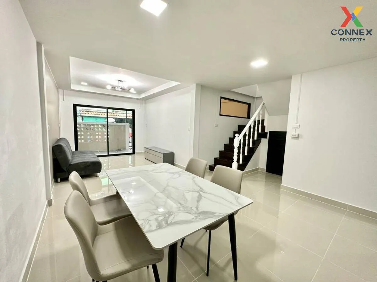 For Sale Townhouse/Townhome  , Buathong Thani Park , newly renova