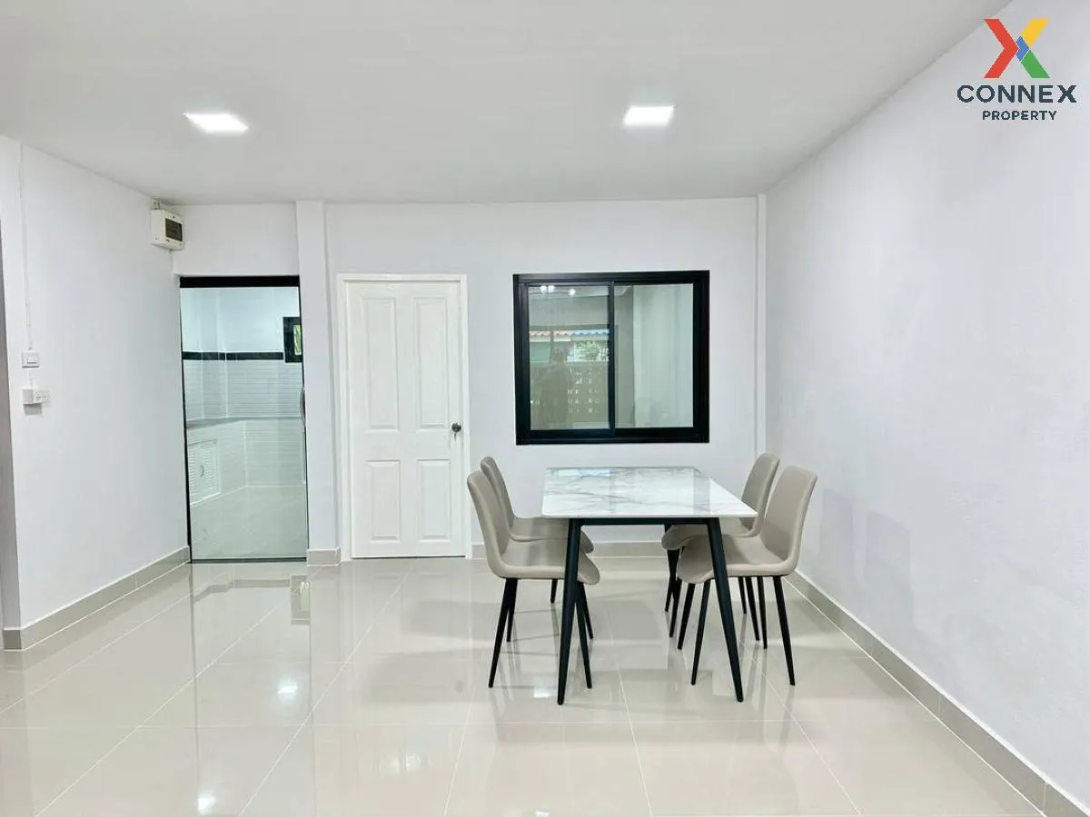 For Sale Townhouse/Townhome  , Buathong Thani Park , newly renova
