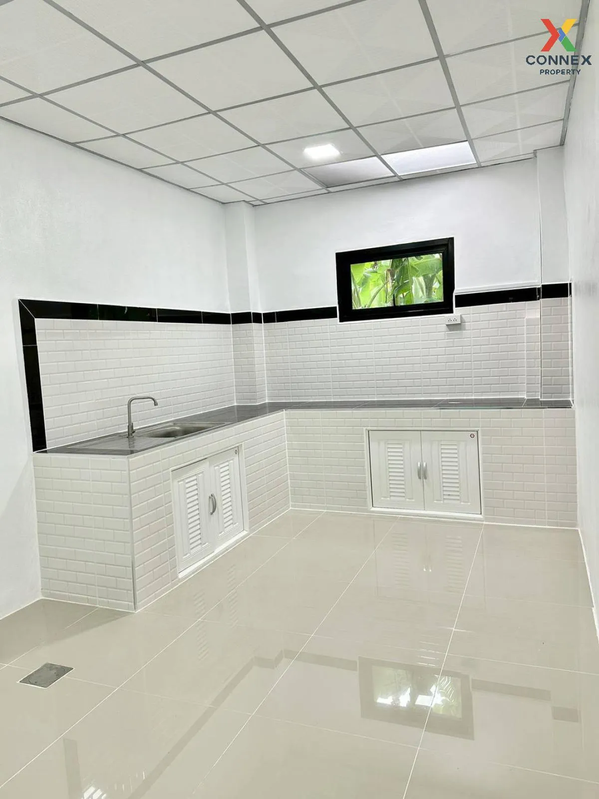 For Sale Townhouse/Townhome  , Buathong Thani Park , newly renova