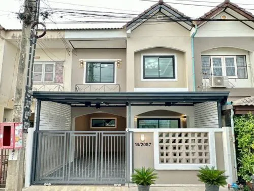 For Sale Townhouse/Townhome  , Buathong Thani Park , newly renovated , Bang Bua Thong , Bang Bua Thong , Nonthaburi , CX-124244
