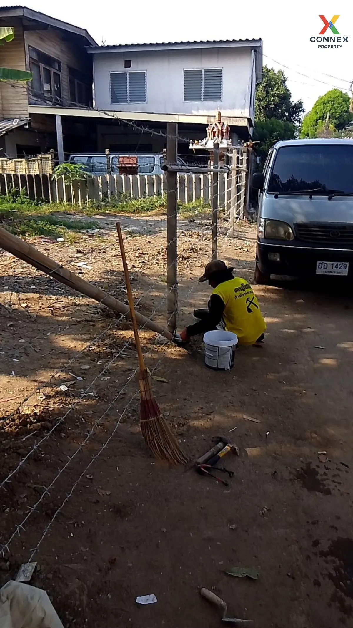 For Sale Land, Soi Seri Thai 41, Seri Thai Road, Khlong Kum Subdi 3