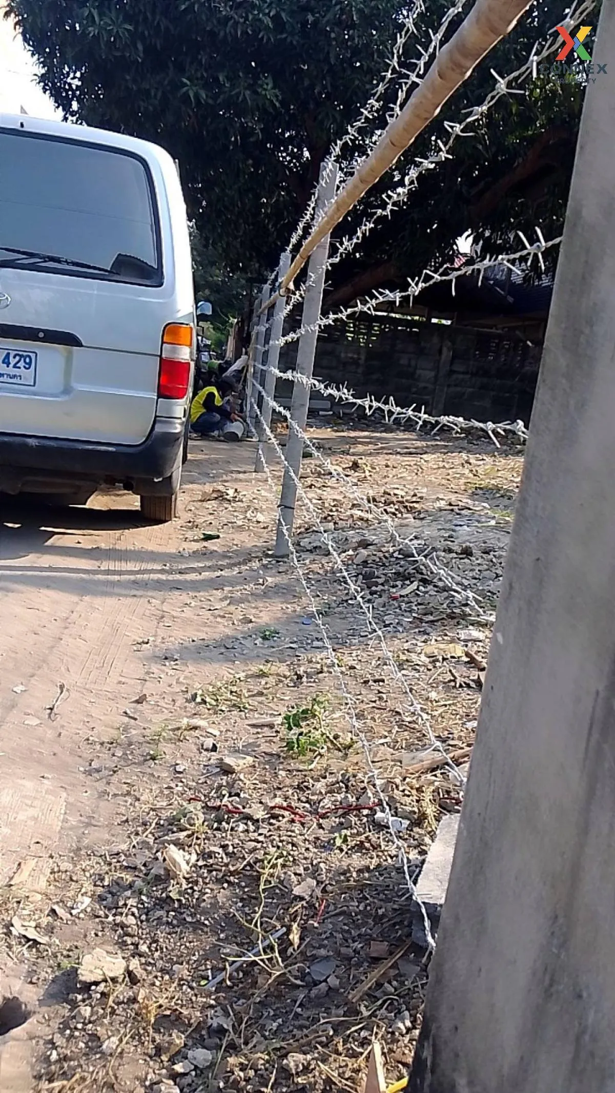 For Sale Land, Soi Seri Thai 41, Seri Thai Road, Khlong Kum Subdi 4