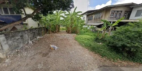 For Sale Land, Soi Seri Thai 41, Seri Thai Road, Khlong Kum Subdistrict, Bueng Kum District, Bangkok 10240 , Wang Thong Lang , Bang Kapi , Bangkok , CX-124246
