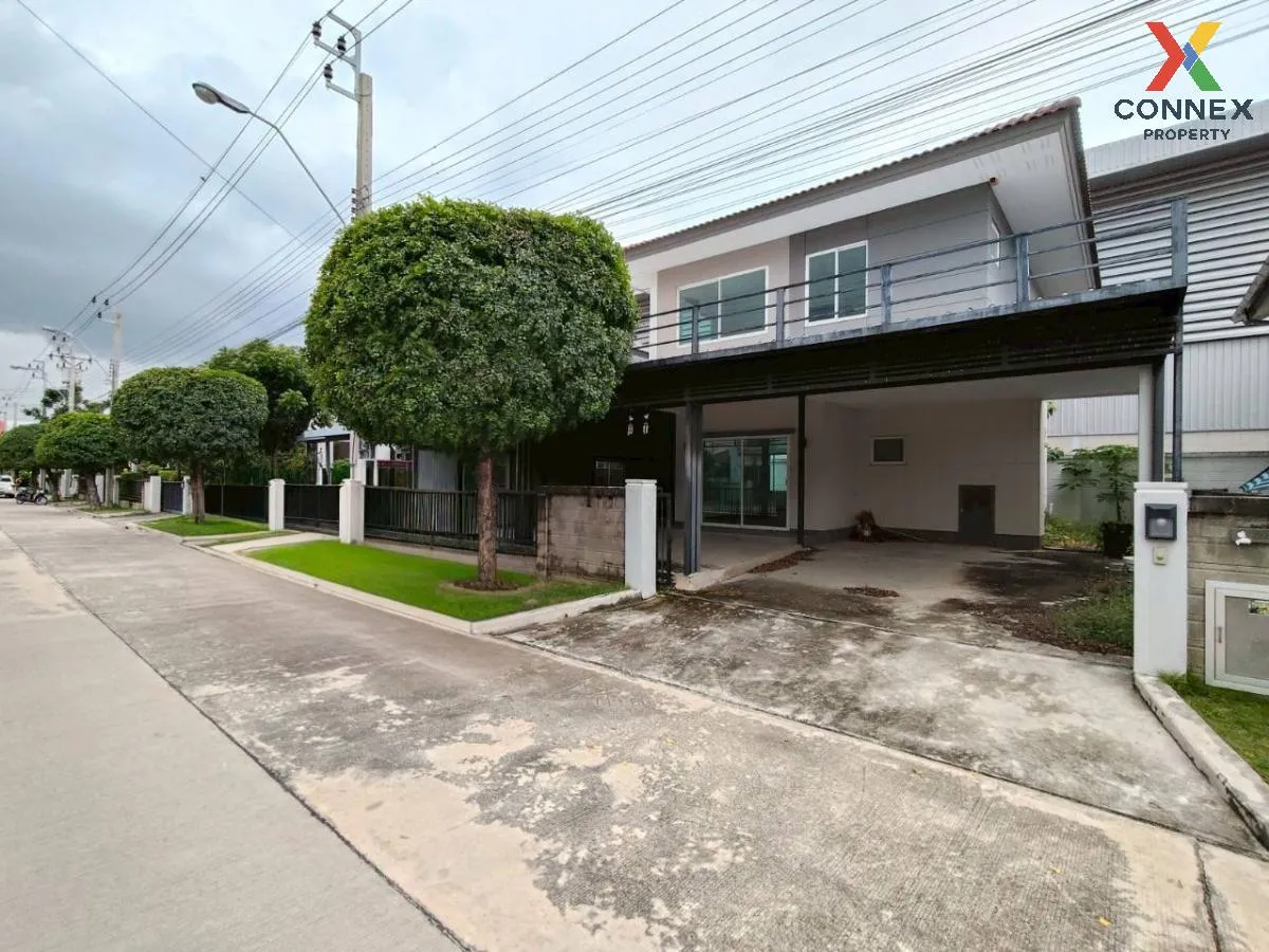 For Sale House , Casa Ville Bangna-Thepharak , Bang Phli Yai , Ba 1