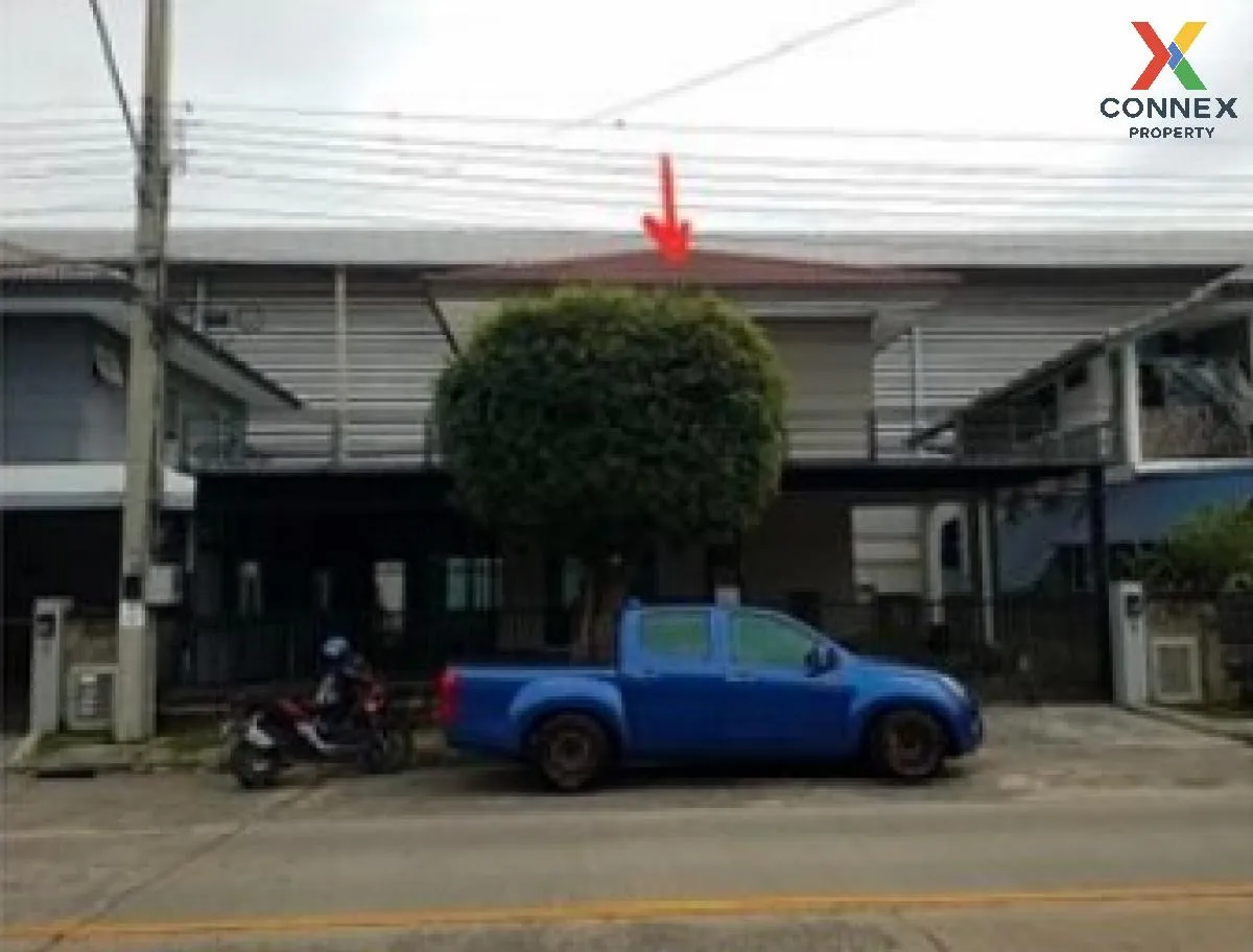 For Sale House , Casa Ville Bangna-Thepharak , Bang Phli Yai , Ba 1
