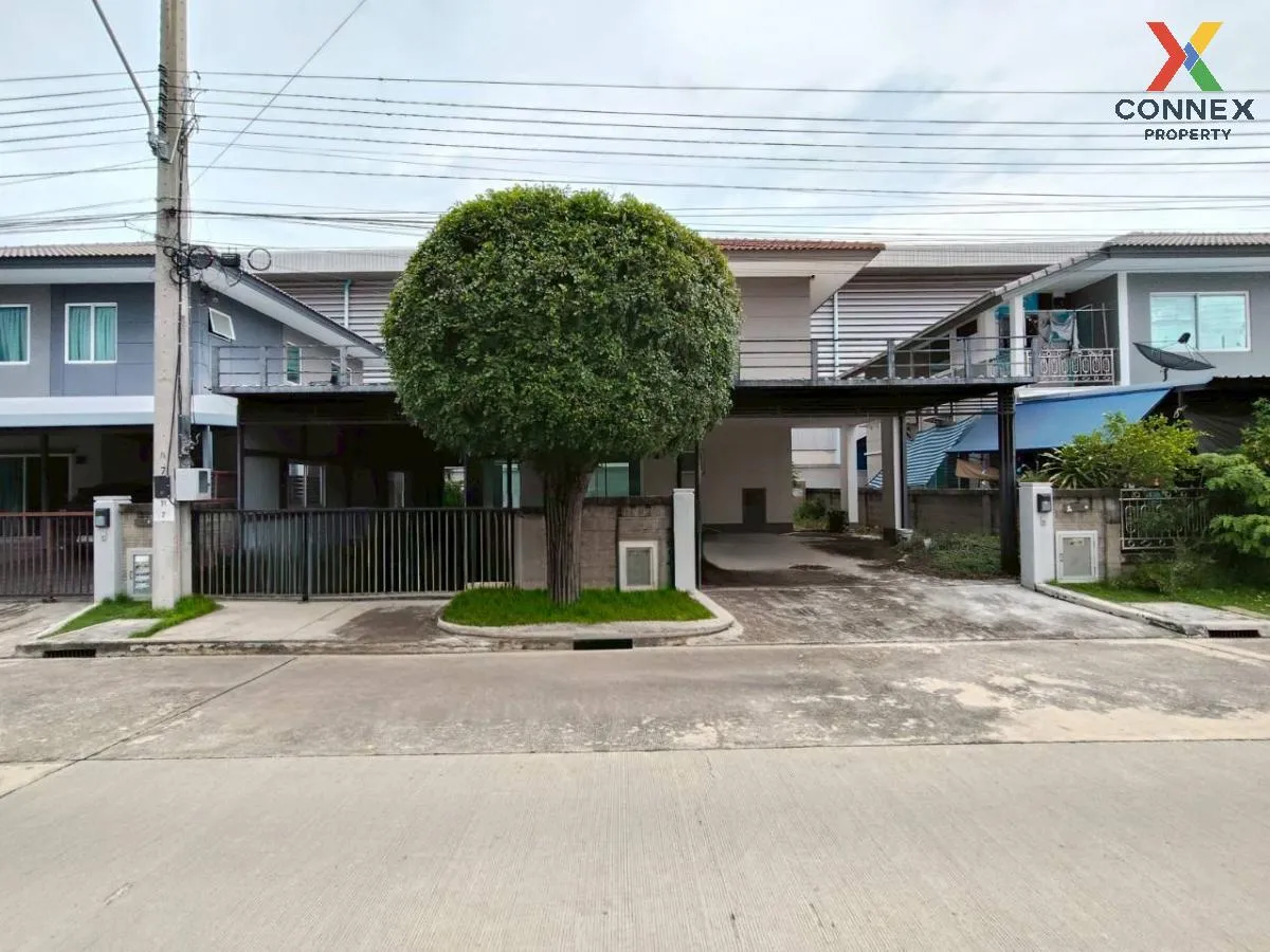 For Sale House , Casa Ville Bangna-Thepharak , Bang Phli Yai , Ba 2