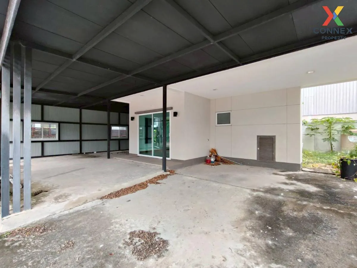 For Sale House , Casa Ville Bangna-Thepharak , Bang Phli Yai , Ba 3