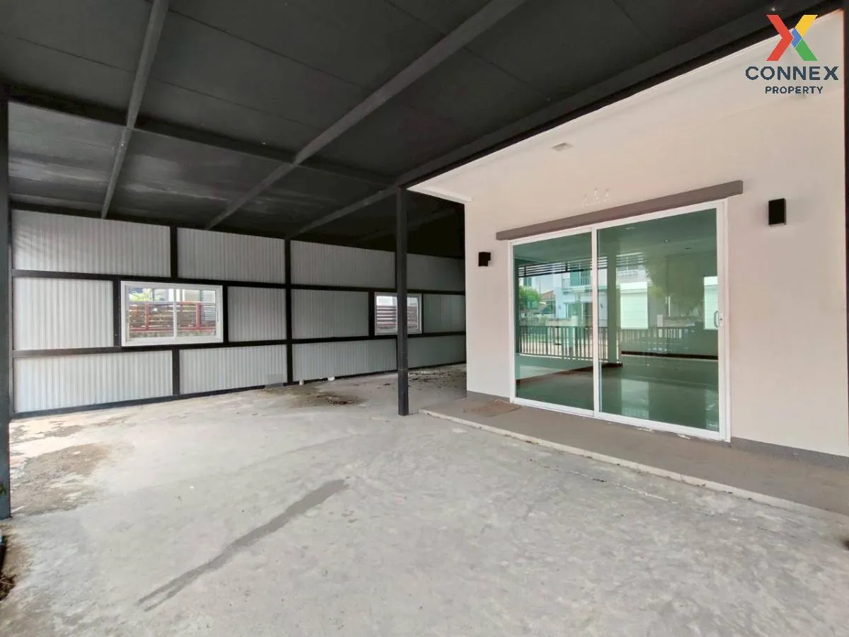 For Sale House , Casa Ville Bangna-Thepharak , Bang Phli Yai , Ba 4