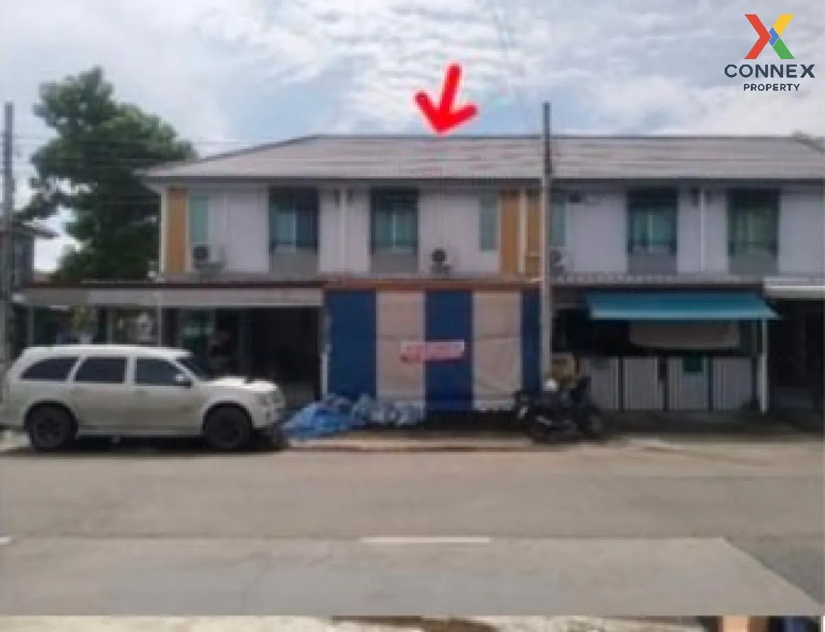 For Sale Townhouse/Townhome  , Baan Pruksa 114C Teparak-Muengmai  1