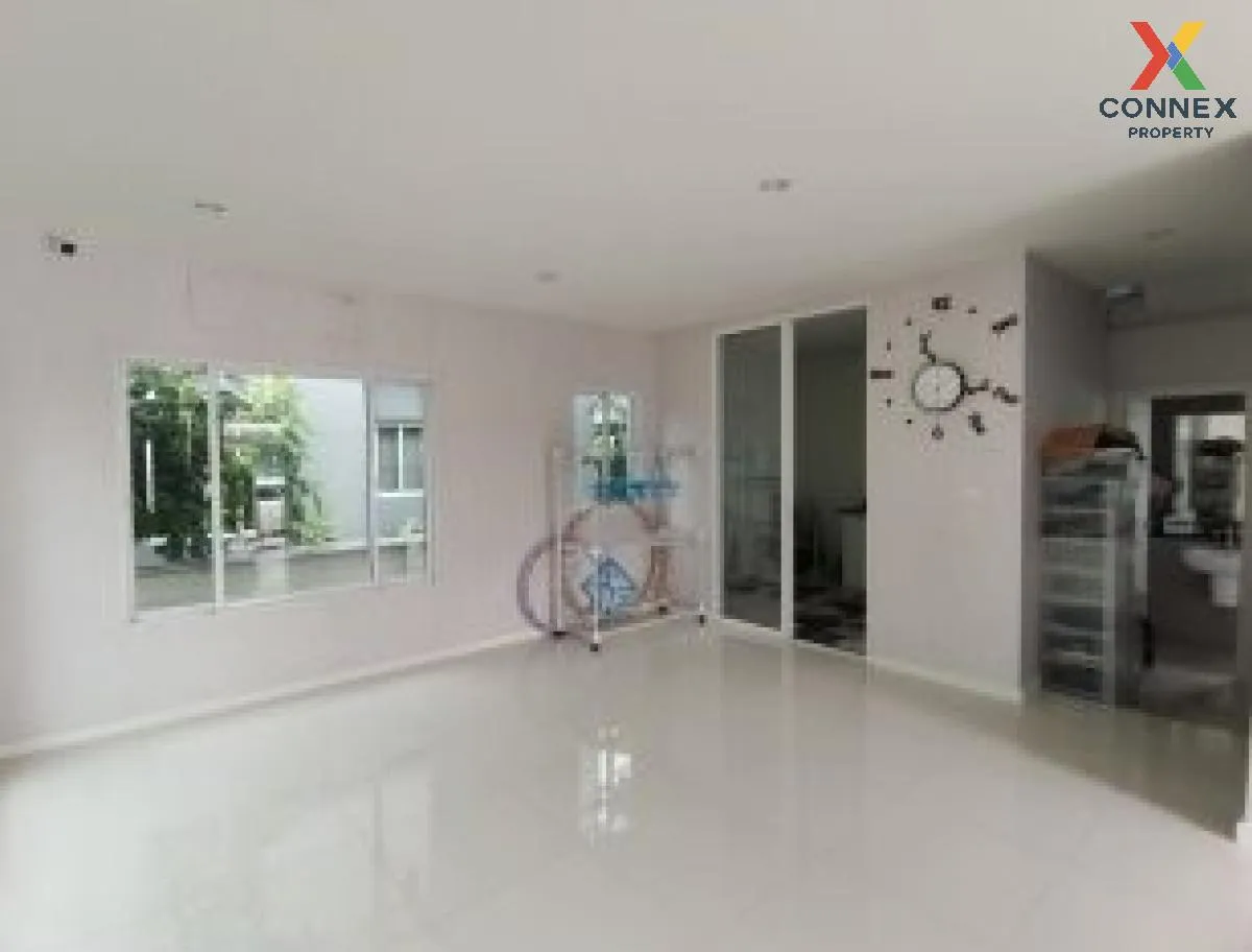 For Sale House , The Plant Onnut - Motorway , Sisa Chorakhe Noi , 1