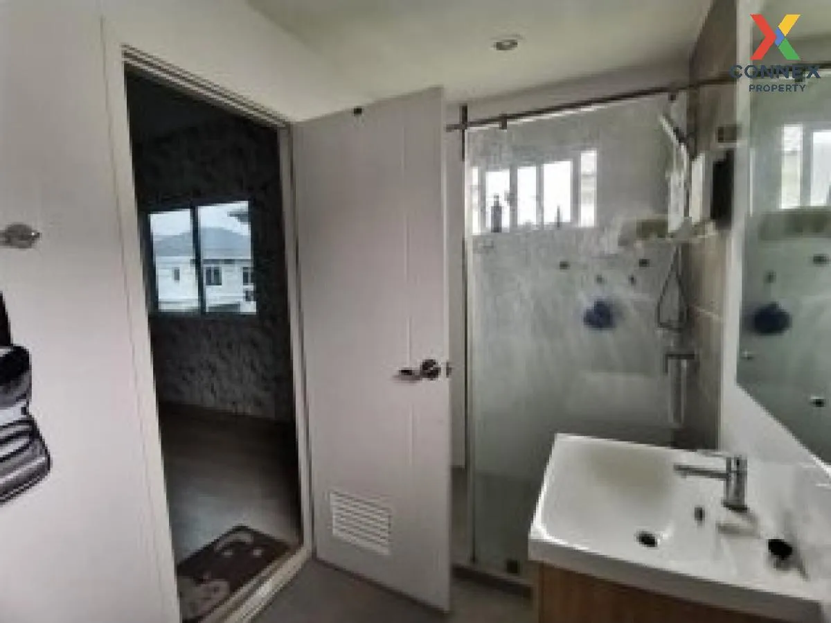 For Sale House , The Plant Onnut - Motorway , Sisa Chorakhe Noi , 4