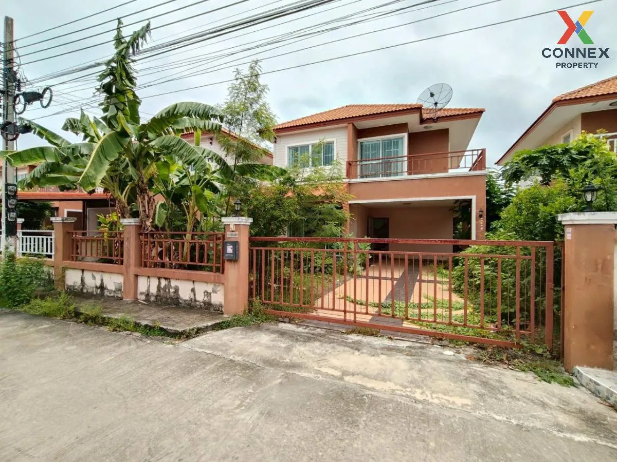 For Sale House , Phanason Garden Home 9 , Bang Phli Yai , Bang Ph 2