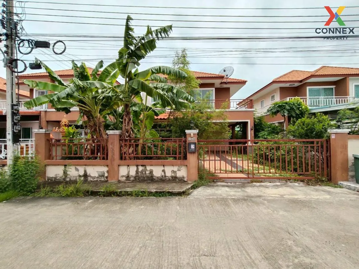 For Sale House , Phanason Garden Home 9 , Bang Phli Yai , Bang Ph 4