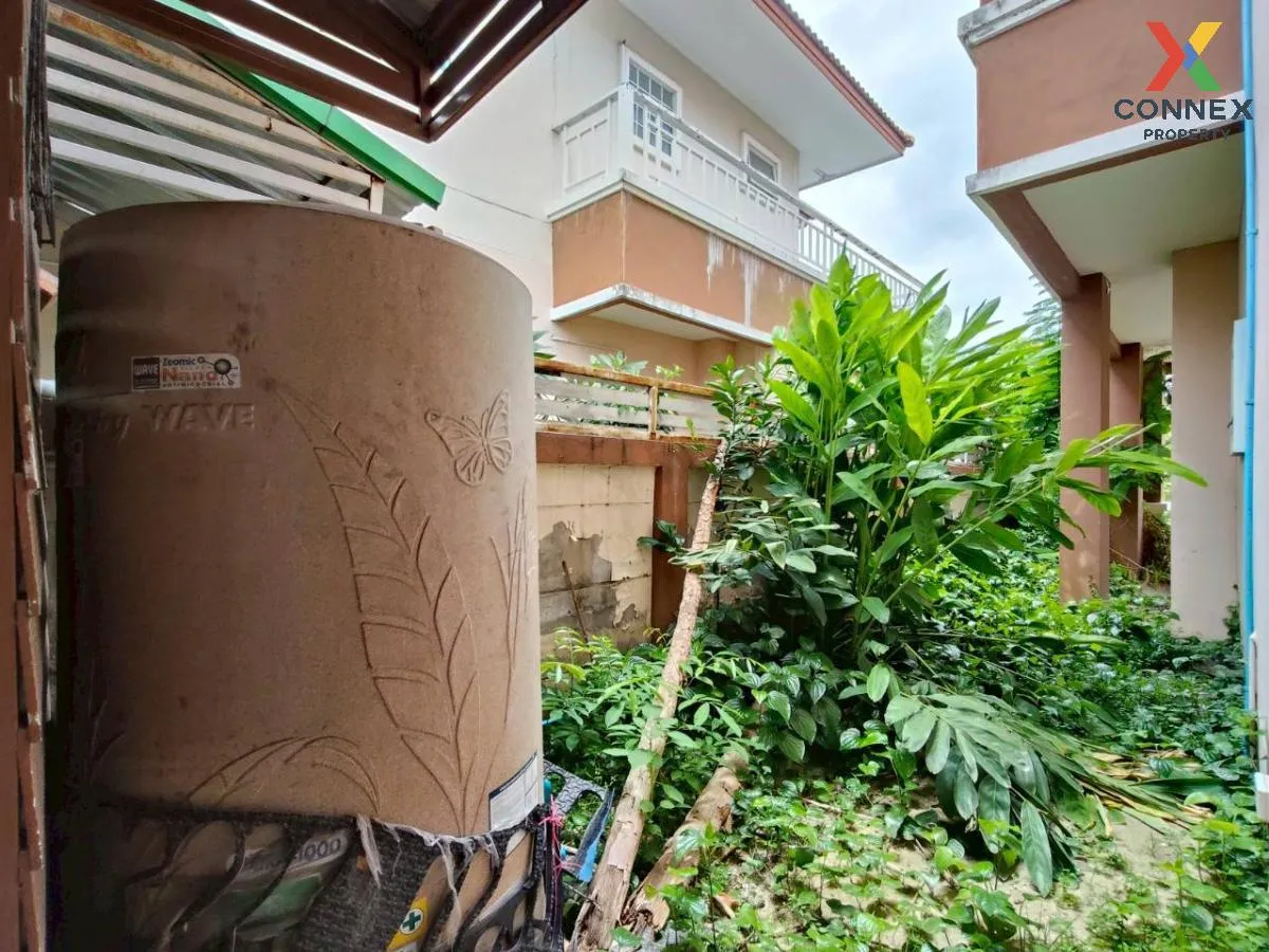 For Sale House , Phanason Garden Home 9 , Bang Phli Yai , Bang Ph