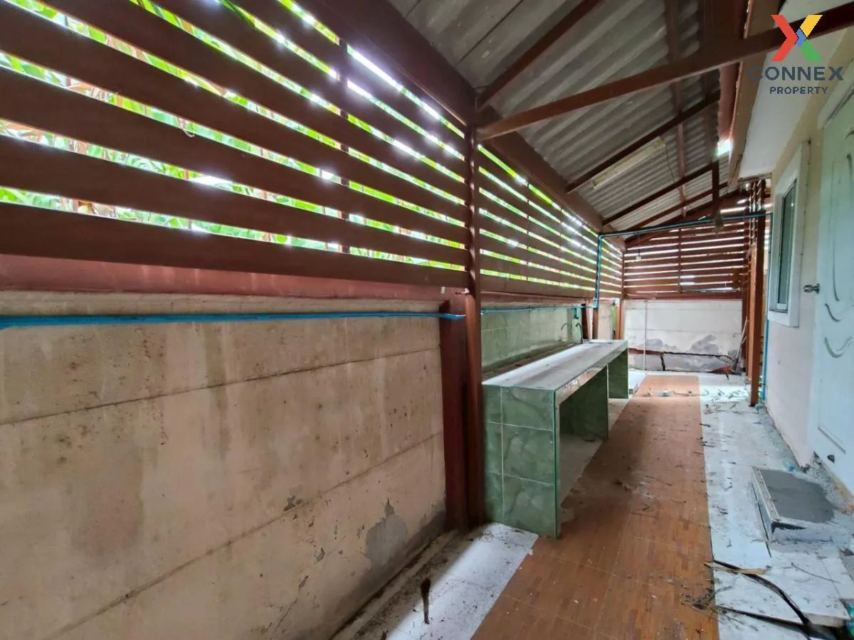 For Sale House , Phanason Garden Home 9 , Bang Phli Yai , Bang Ph