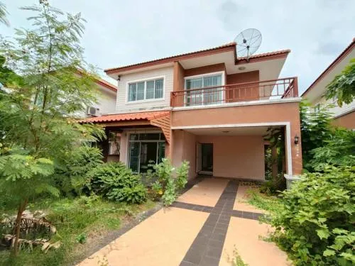 For Sale House , Phanason Garden Home 9 , Bang Phli Yai , Bang Phli , Samut Prakarn , CX-124258
