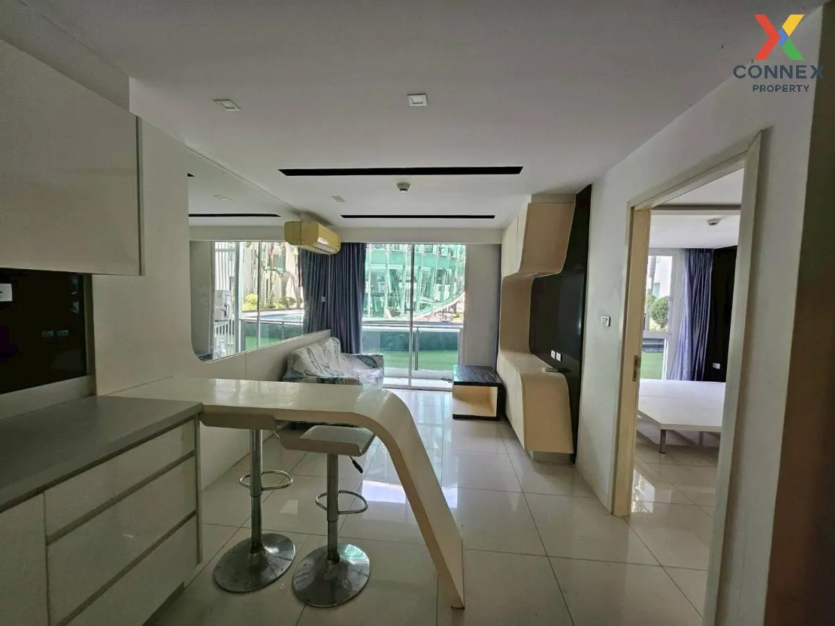 For Sale Condo , City Center Residence , Nong Prue , Bang Lamung  1