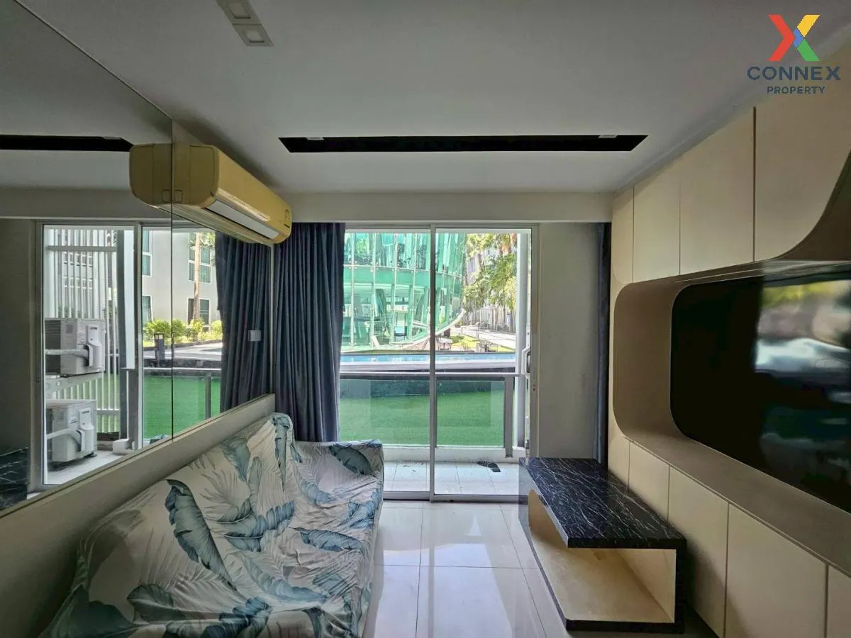 For Sale Condo , City Center Residence , Nong Prue , Bang Lamung  2