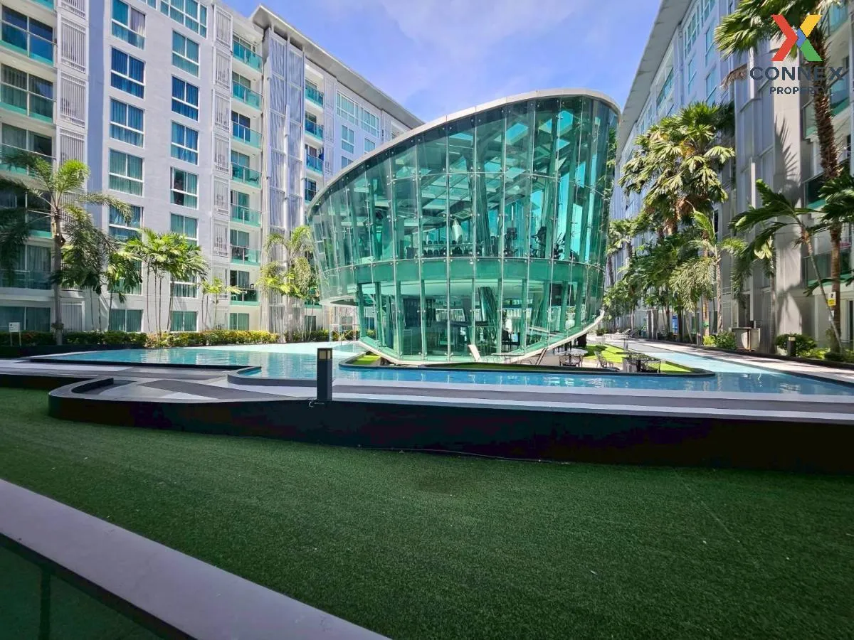 For Sale Condo , City Center Residence , Nong Prue , Bang Lamung  4