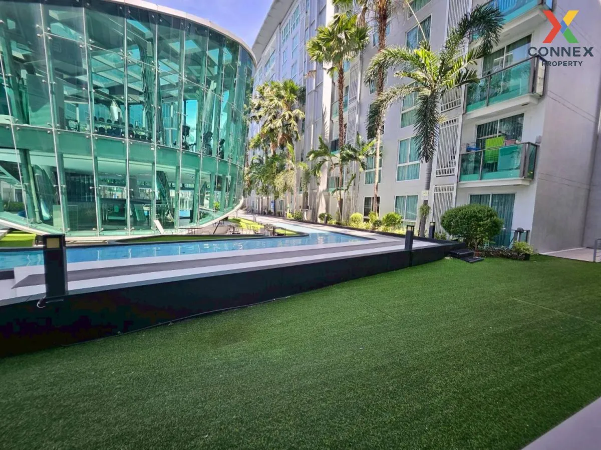 For Sale Condo , City Center Residence , Nong Prue , Bang Lamung 