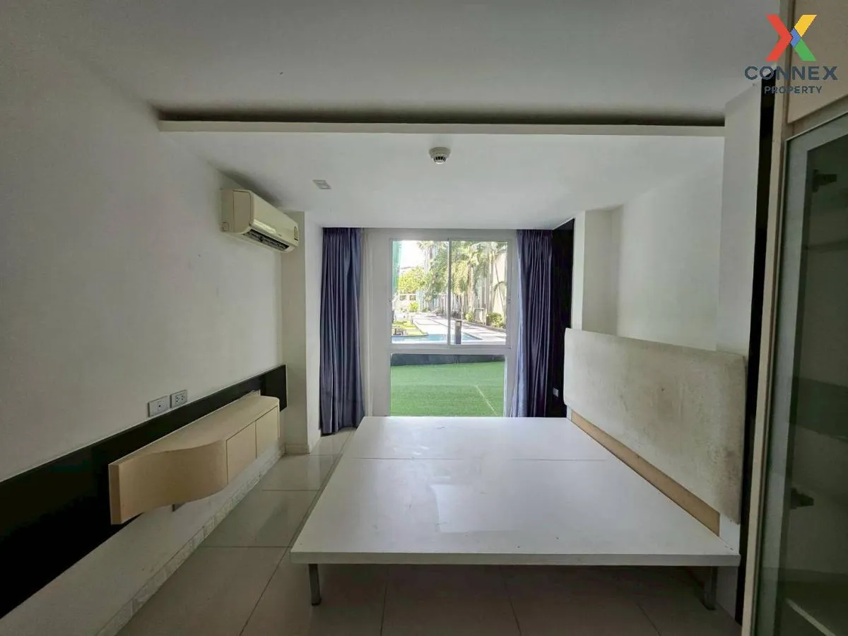 For Sale Condo , City Center Residence , Nong Prue , Bang Lamung 