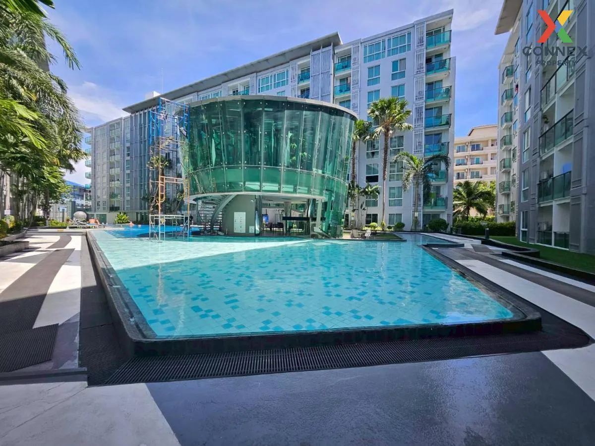 For Sale Condo , City Center Residence , Nong Prue , Bang Lamung 