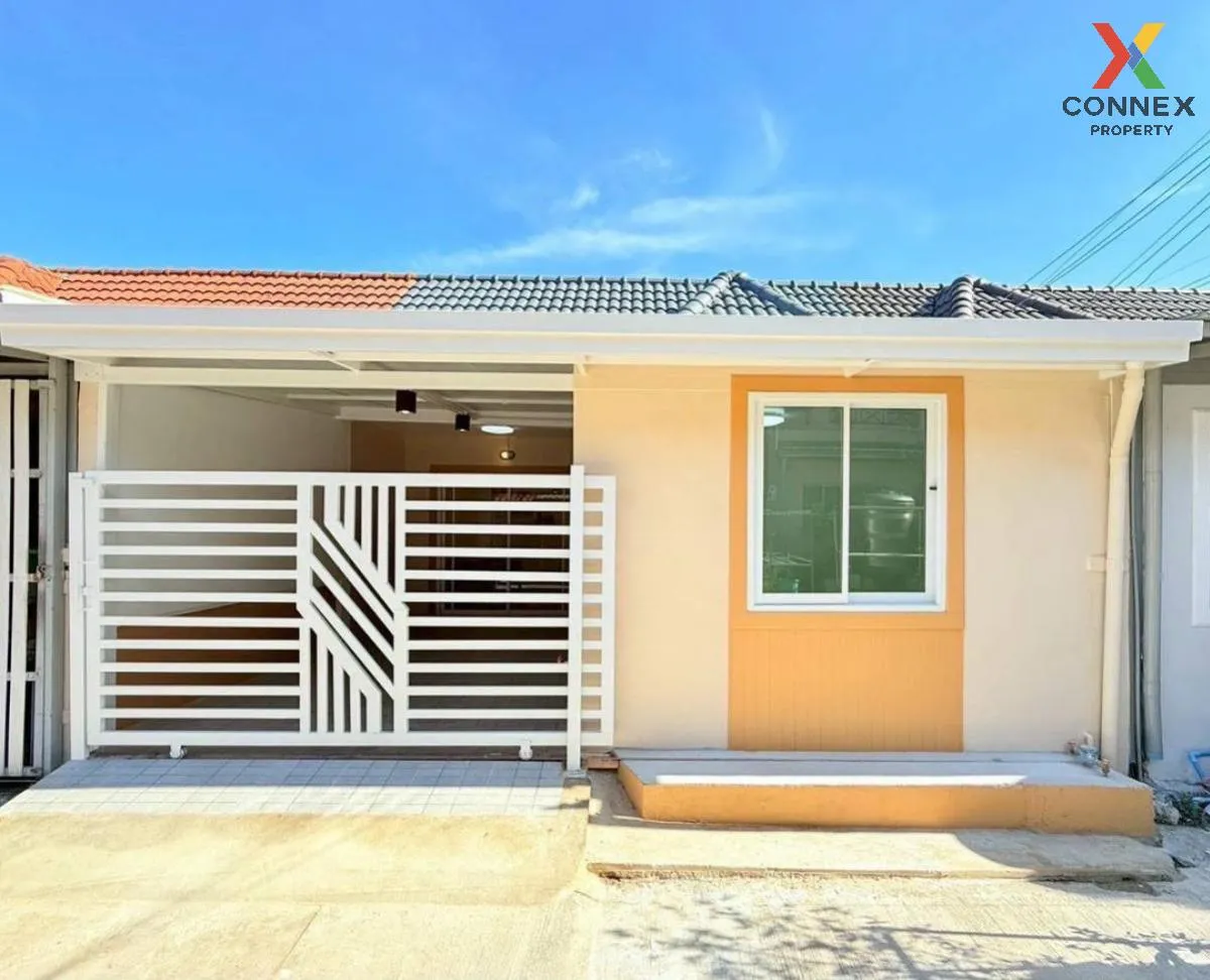 ขายทาวน์เฮ้าส์/ทาวน์โฮม  บ้านบัวทอง 4 บ้านกล้วย-ไทรน้อย พิมลราช บ 1