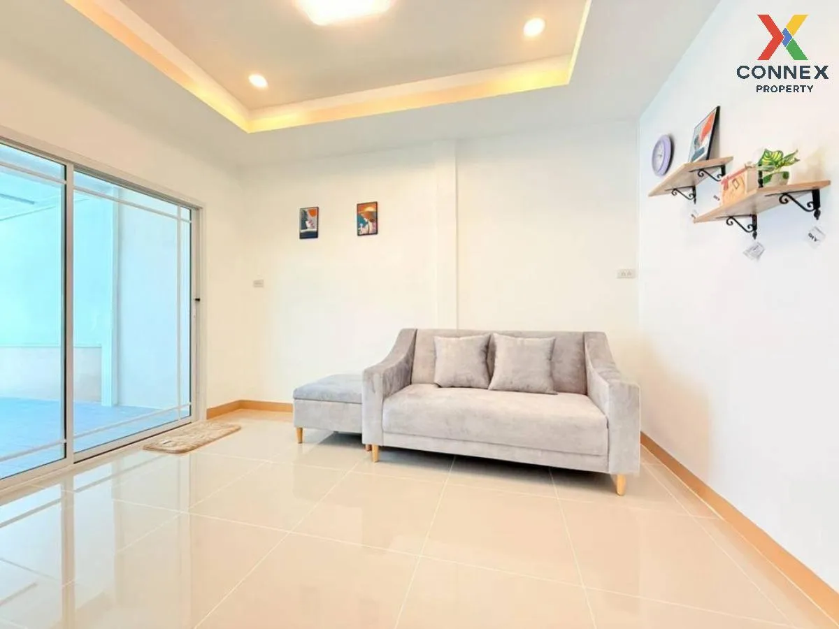 ขายทาวน์เฮ้าส์/ทาวน์โฮม  บ้านบัวทอง 4 บ้านกล้วย-ไทรน้อย พิมลราช บ