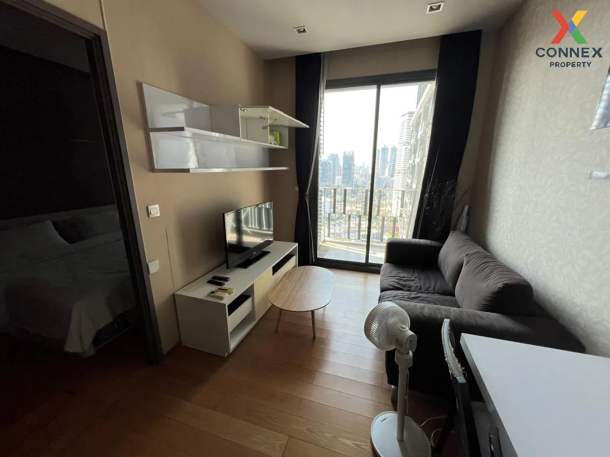 FOR RENT condo , Keyne by Sansiri , BTS-Thong Lo , Khlong Toei , Khlong Toei , Bangkok , CX-12428 1