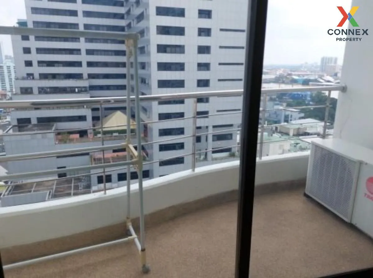 ขายคอนโด  ศุภาลัย คาซา ริวา วิสต้า 2 บางคอแหลม เขต บางคอแหลม กรุง 2