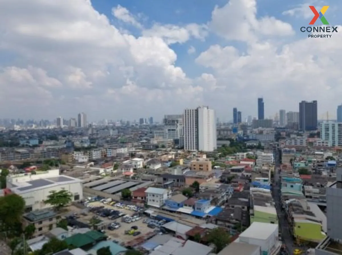 ขายคอนโด  ศุภาลัย คาซา ริวา วิสต้า 2 บางคอแหลม เขต บางคอแหลม กรุง 3