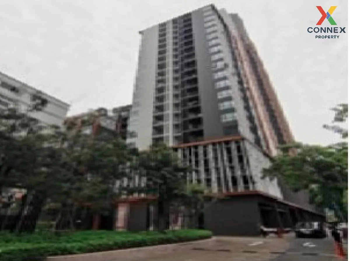 For Sale Condo , XT Huaikhwang , MRT-Huai Khwang , Huai Khwang ,  1