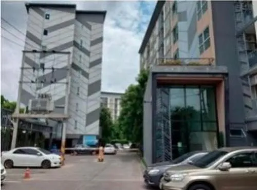 ขายคอนโด  เดอะ ไพรเวซี่ ลาดพร้าว-เสนา MRT-ลาดพร้าว ลาดพร้าว เขต ลาดพร้าว กรุงเทพ CX-124295
