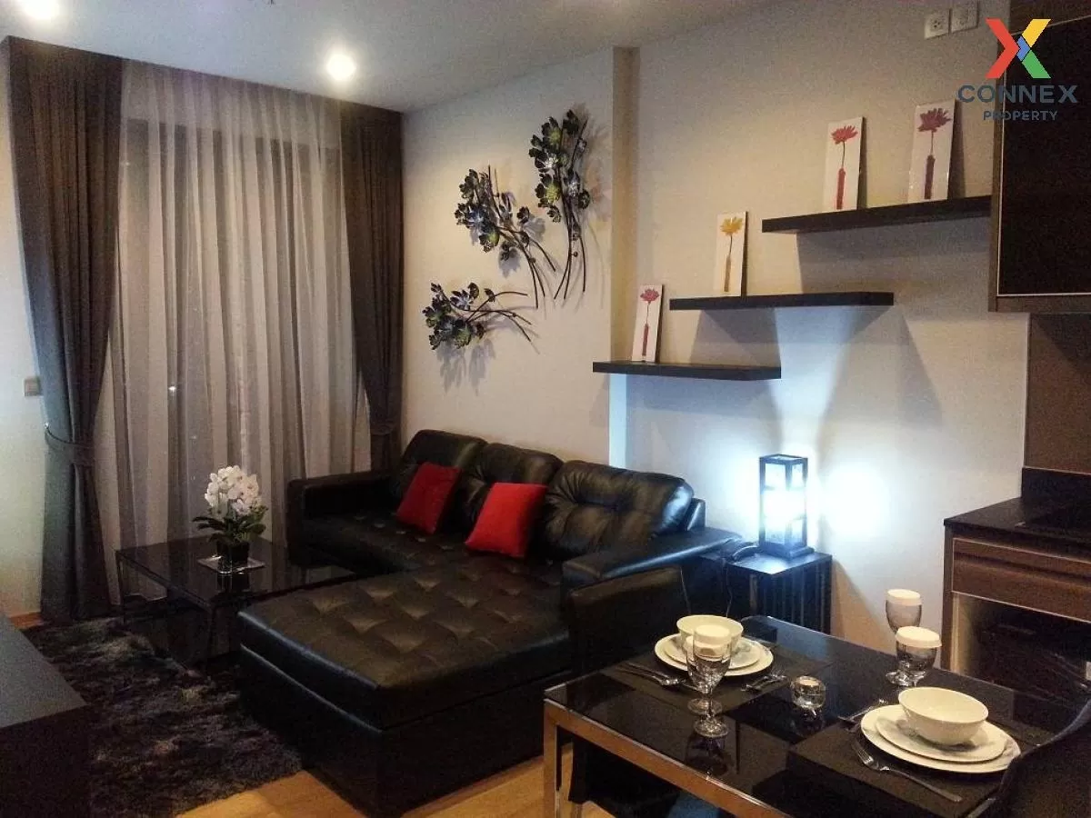 FOR RENT condo , Keyne by Sansiri , BTS-Thong Lo , Khlong Toei , Khlong Toei , Bangkok , CX-12430 2