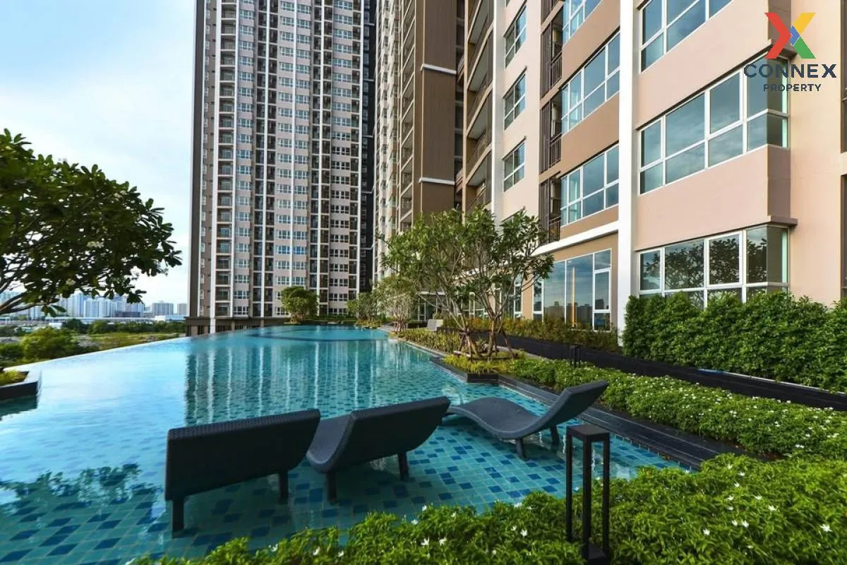 เช่าคอนโด  ศุภาลัย เวอเรนด้า พระราม 9 MRT-พระราม 9 บางกะปิ เขต ห้ 2