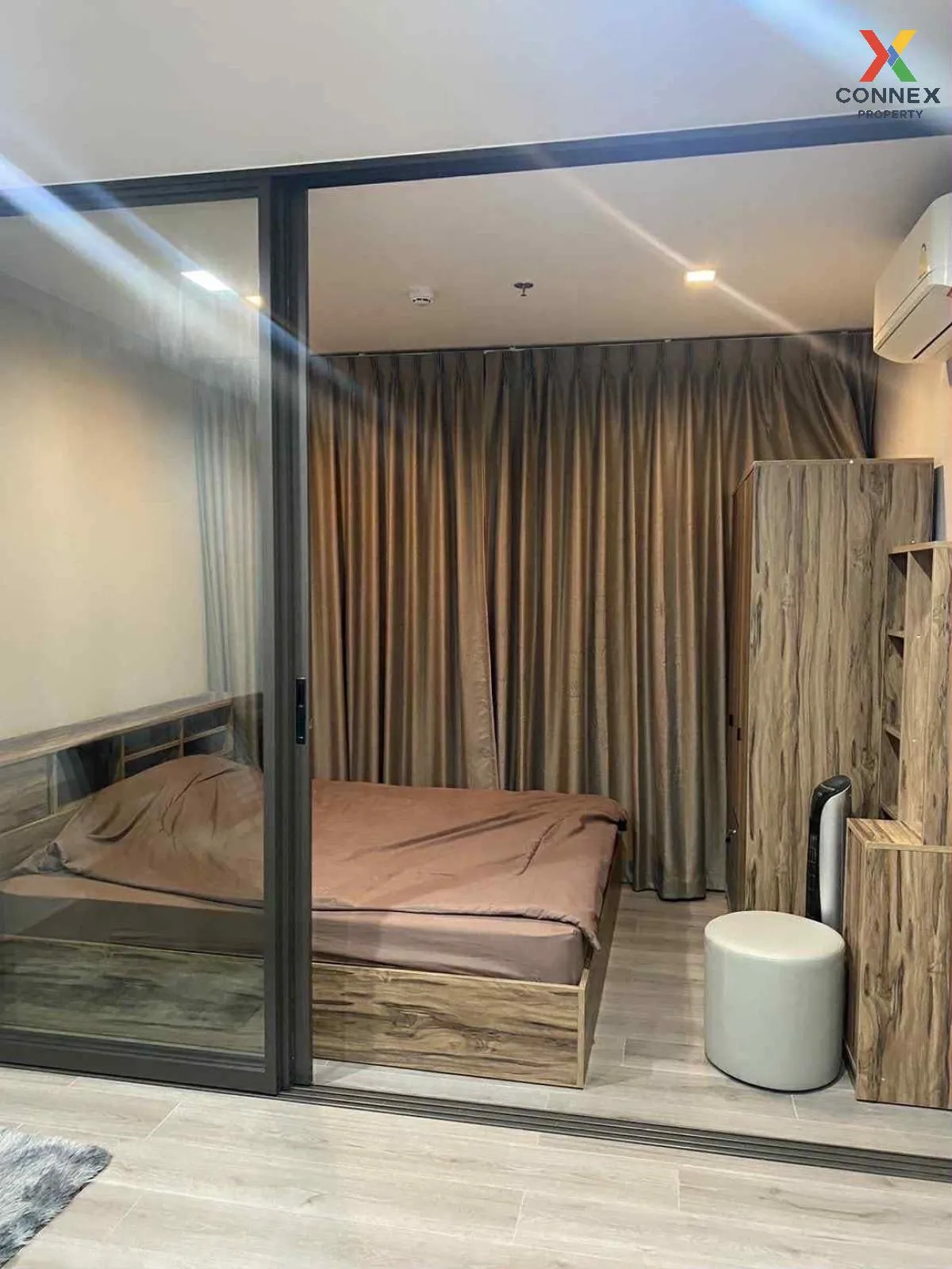 For Rent Condo , The Politan Aqua , MRT-Phra Nang Klao Bridge , B 3
